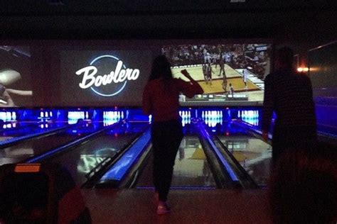 Bowlero is one of the best places to party in San Antonio