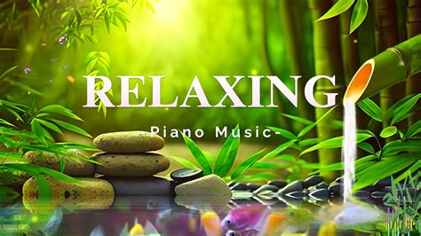 🎼 Relaxing Piano Music 24 7 Sleep Music Relax Meditation Music