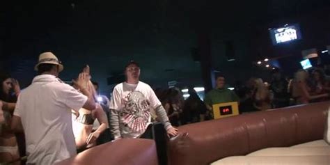 Naked Bull Riding On Spring Break Tnaflix