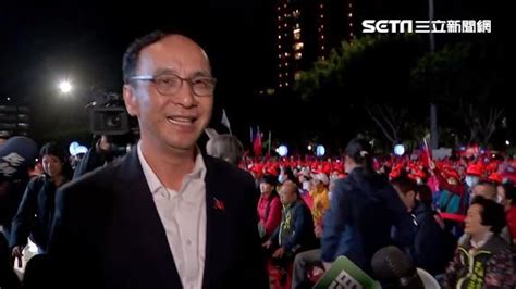 侯柯配破局！柯以民眾黨總統候選人拚到底 朱立倫臨時取消受訪僅答兩字 政治 三立新聞網 Setncom