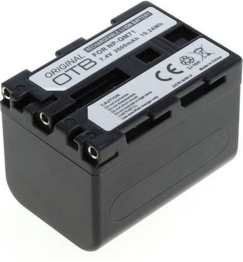 NP QM71 NP FM70 OTB A Merk Batterij Bol