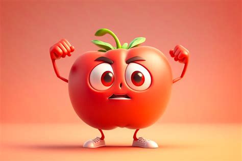 "Tomato Cartoon" Images – Browse 343 Stock Photos, Vectors, and Video | Adobe Stock