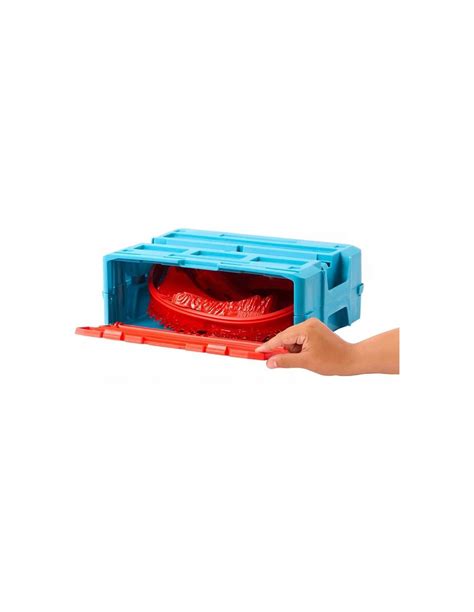 HOT WHEELS HMC04 Kaskaderska Pętla Ognia
