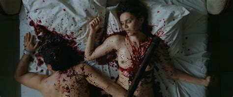 Nude Video Celebs Ana Luiza Rios Nude The Cannibal Club