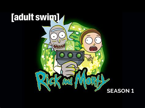 Prime Video Rick And Morty Season 1