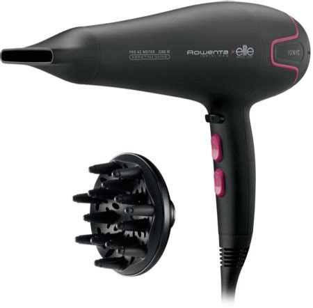 Rowenta Infini Pro Elite Cv D S Che Cheveux Notino Be