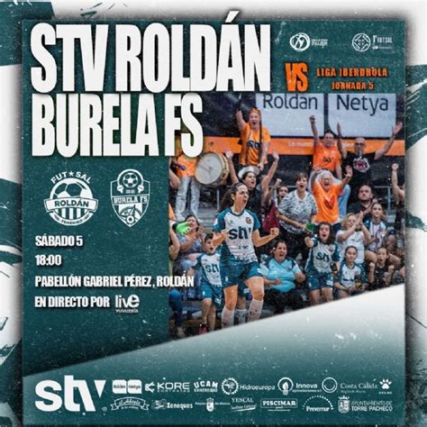 El Stv Se Enfrenta Al Burela En La Lucha Por Los Puestos De Playoff