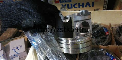 Группа поршневая в сборе Yuchai (340-9000200*-H) - Группа компаний ...