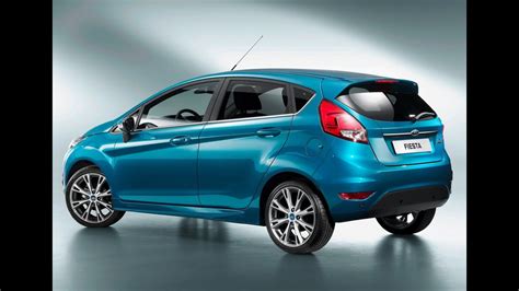 New Ford Fiesta Ganha Motor Ecoboost Active City Stop E Mykey