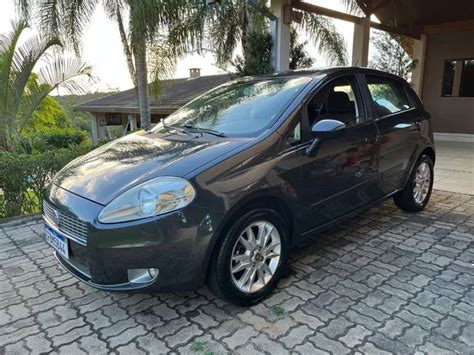 Fiat Punto Usados E Novos