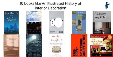 Love An Illustrated History of Interior Decoration? Readers pick 100 ...