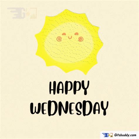 Good Morning Wednesday S