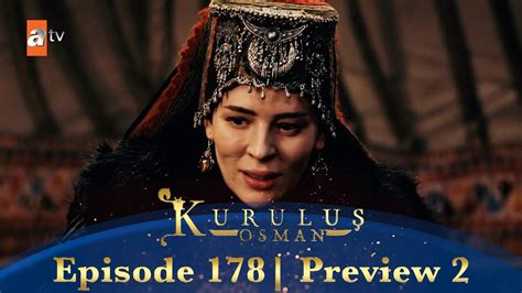 Kurulus Osman Urdu Season 4 Episode 178 Preview 2 YouTube