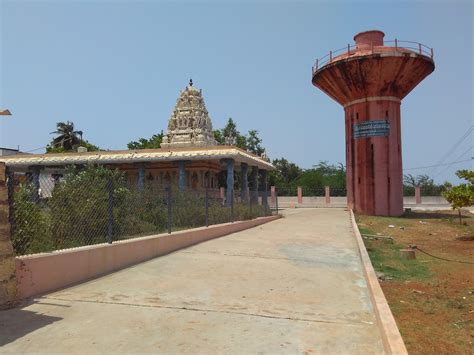 Ranganatha Swamy Temple Nellore 4 Jalagandam Flickr