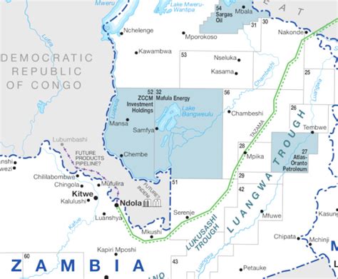 Tanzania/Zambia: Tazama pipeline conversion nears completion | African ...