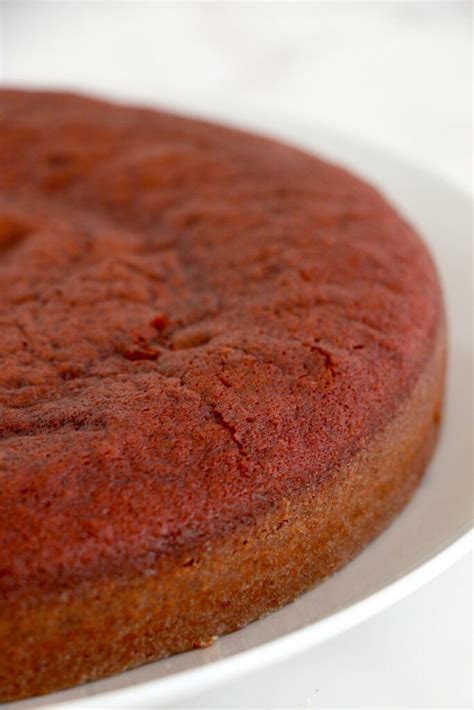 Naked Red Velvet Cake Kitchen Divas