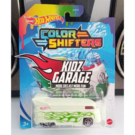 Jual Hot Wheels Color Shifters VW Drag Bus Shopee Indonesia