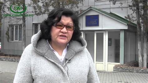 Жылдыз Жолдошева: Текебаев башыма пистолет такаса да ош окуясында анын ...
