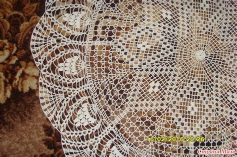 Салфетка - Салфеточки - Страна Мам