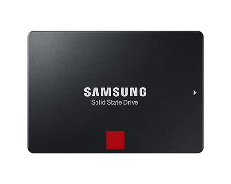 860 PRO SATA III 2.5zoll SSD (1 TB) | Samsung Deutschland