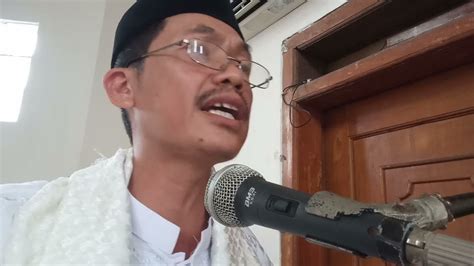 Khutbah Jumat Karakter Umat Nabi Muhammad SAW Rujukan Muslim