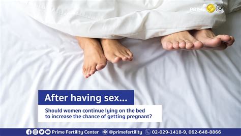 After Having Sex Ivf Thailand Fertility Bangkok