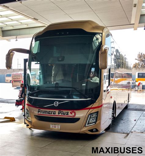 MAXIBUSES: PRIMERA PLUS - NUEVAS UNIDADES