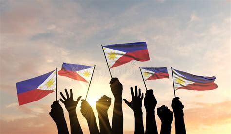 1,234 Waving Philippines Flag Stock Photos - Free & Royalty-Free Stock ...
