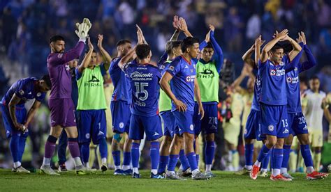 Cruz Azul se enfrentará a un GIGANTE en la Copa Fundadores 2024 Fecha