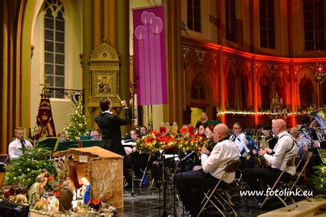 Kerstconcert K H Weergalm Der Maas Zangkoor Crescendo Fotolink