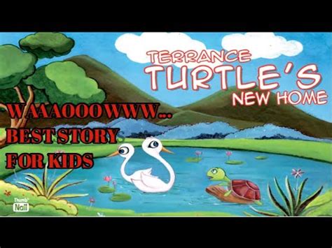 Terrance Turtle New Home Lkg Rhymes And Stories Rhymes And Stories