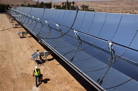 Cient Ficos De Stanford Crean Paneles Solares Que Funcionan De Noche