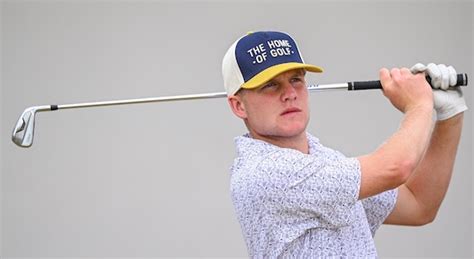 LIVE SCORING The British Amateur Gets Underway In England