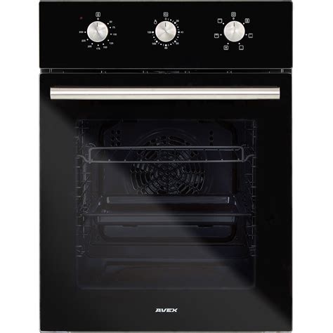 AVEX Электрический духовой шкаф HM 4060 1W, 45 см - купить с доставкой ...