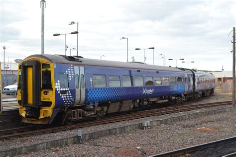 Scotrail Seen In Inverness 23rd September 2023 Will Swain Flickr