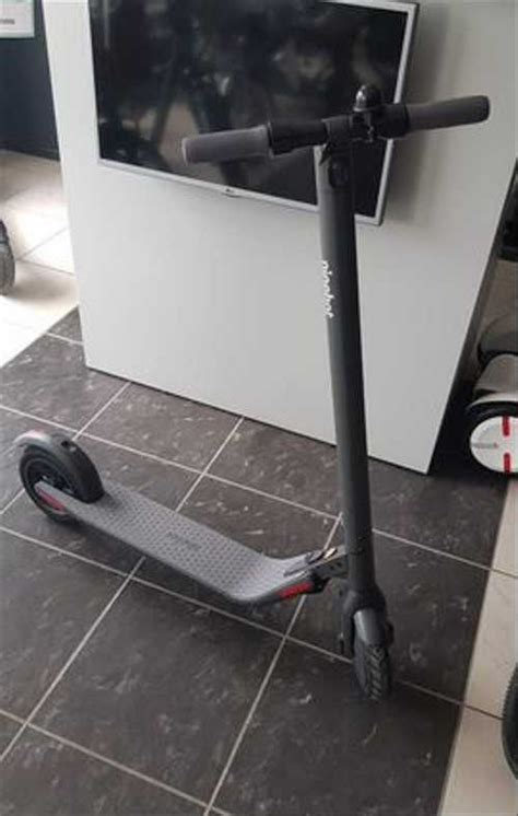 Электро самокат Ninebot KickScooter E22 Вся Россия | Личные вещи ...