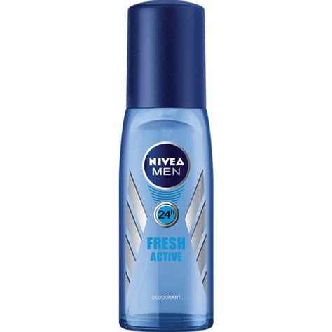 Nivea Men Fresh Active Sprey Erkek Deodorant Ml Fiyat