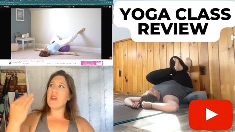 In Depth Yoga Review Deep Healing And Relaxation Legs Up The Wall Yoga With Kassandra Youtube