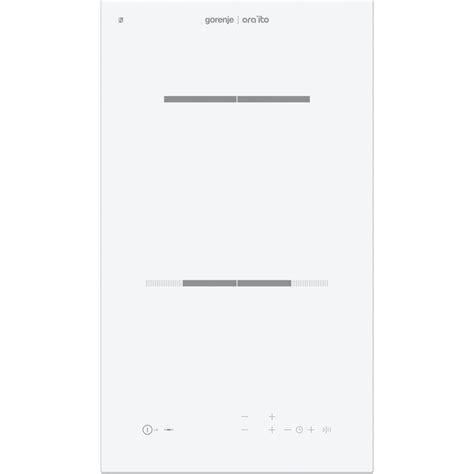 Электрическая панель Gorenje ECT322ORAW купить по низкой цене с ...