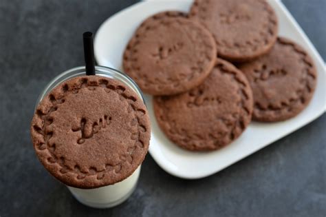 Sablés au chocolat - La Boite à Cookies