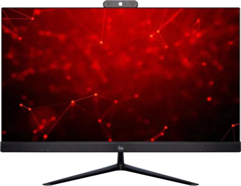 Моноблок 23.8" iRU Агат 313 2004776, - купить по выгодной цене в ...