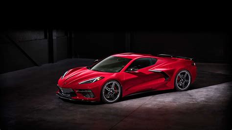 The Sought After Chevrolet Corvette C8 Stingray is Almost Here