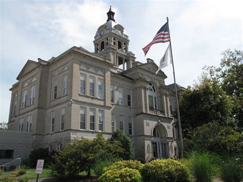 Woodford County Courthouse photo tour | Illinois State Bar Association