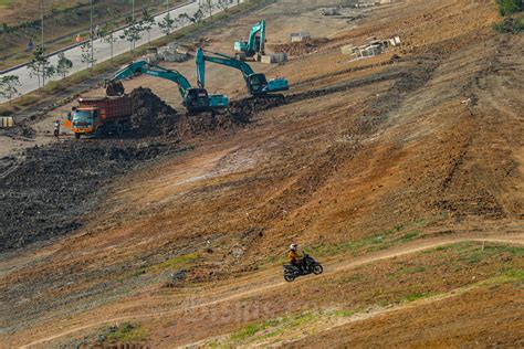 Pembangunan Jalan Tol Japek Ii Selatan Seksi Ditargetkan Selesai Pada