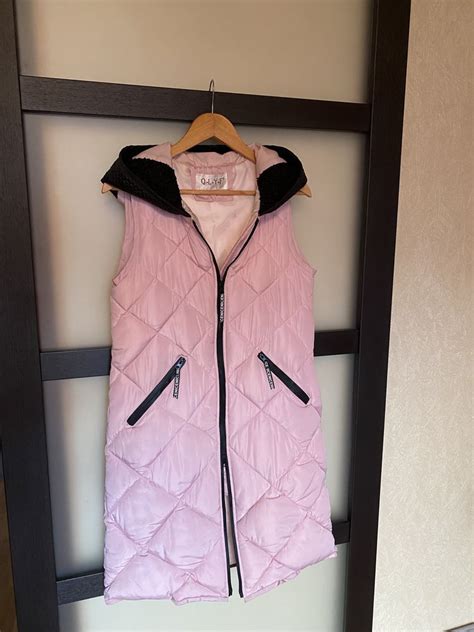 Жилетка осенняя женская длинная: 1 399 грн. - Жилетки Киев на Olx