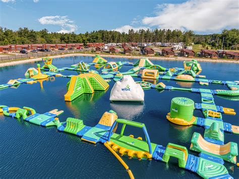 bear paw adventure park outdoor thrills   ages