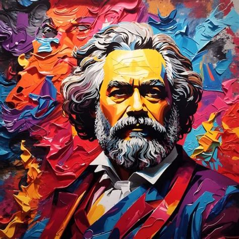 Karl Marx Revolução Das Ideias E Luta Pelo Socialismo