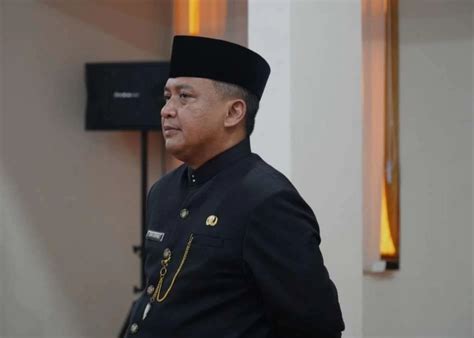 Ludfi Ariyono Resmi Jabat Kepala Dinas Pendidikan Mojokerto