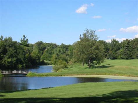 Bruce Hills Romeo Michigan Golf Course Information And Reviews