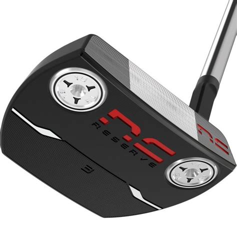 Never Compromise Reserve NC Contrast Model 3 Putter 2024 - www ...